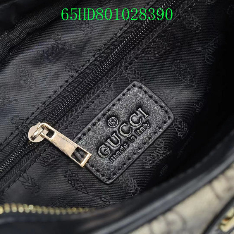 Gucci Leather Tote