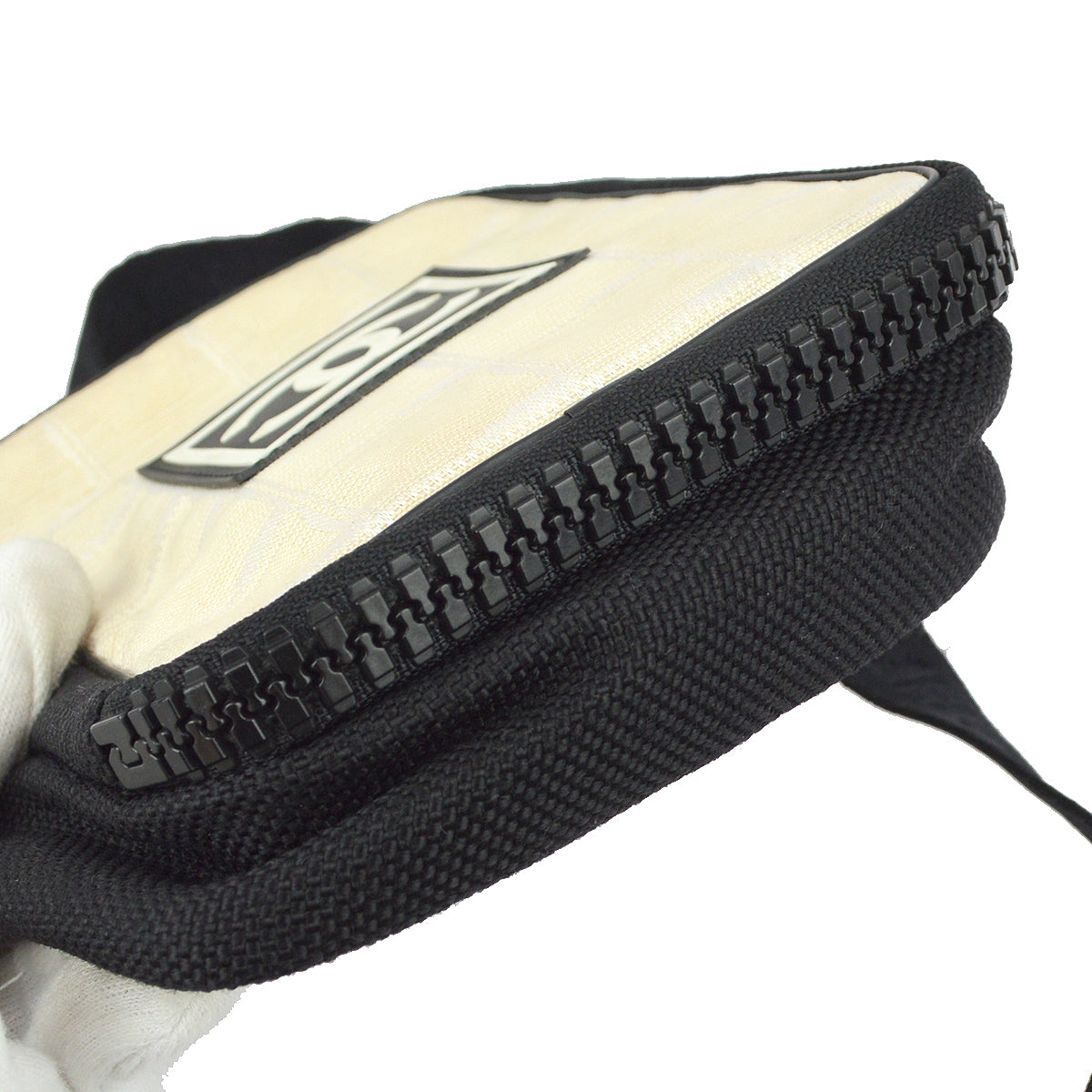 Chanel Beige New Travel Sport Line Shoulder Bag