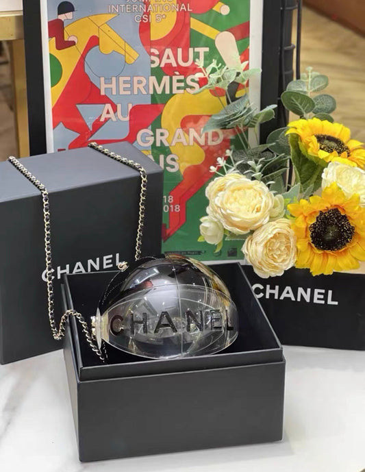 Chanel Coco Beach Ball MinaudiÃ¨re Clutch Bag 2019