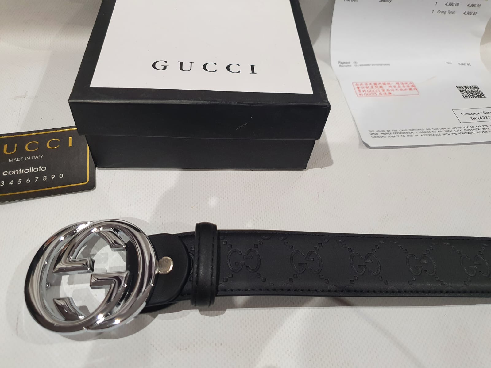 Gucci Designer Handbag