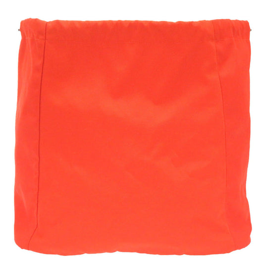 HERMES Other bag canvas Orange Sacked Pansage spare bag Women