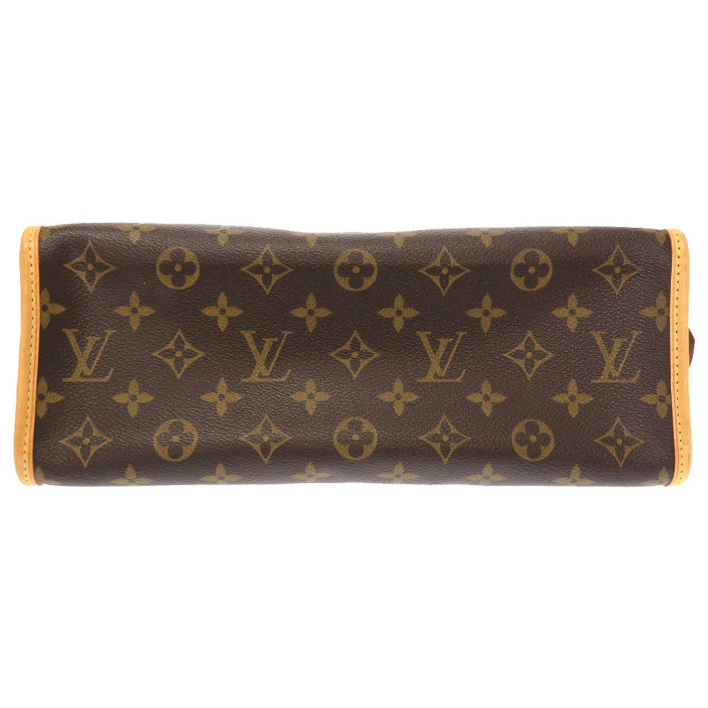 LOUIS VUITTON Handbag M40009 Monogram canvas Brown Monogram Popan cool Women