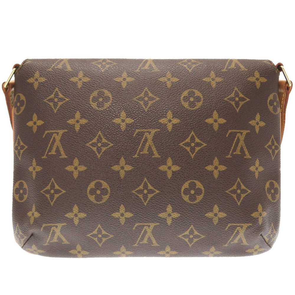 LOUIS VUITTON Shoulder Bag Monogram canvas Brown Monogram Mtte Tango Short Strap Women