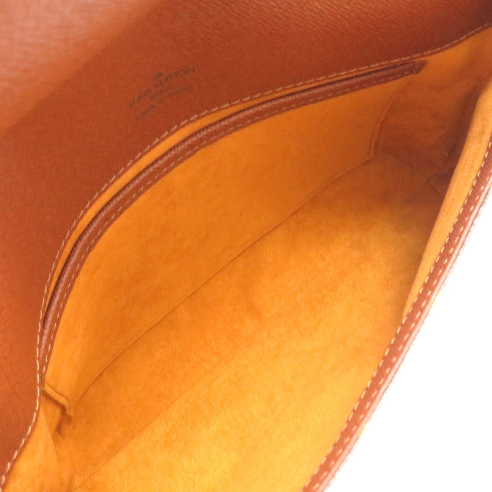 LOUIS VUITTON Shoulder Bag Monogram canvas Brown Monogram Mtte Tango Short Strap Women