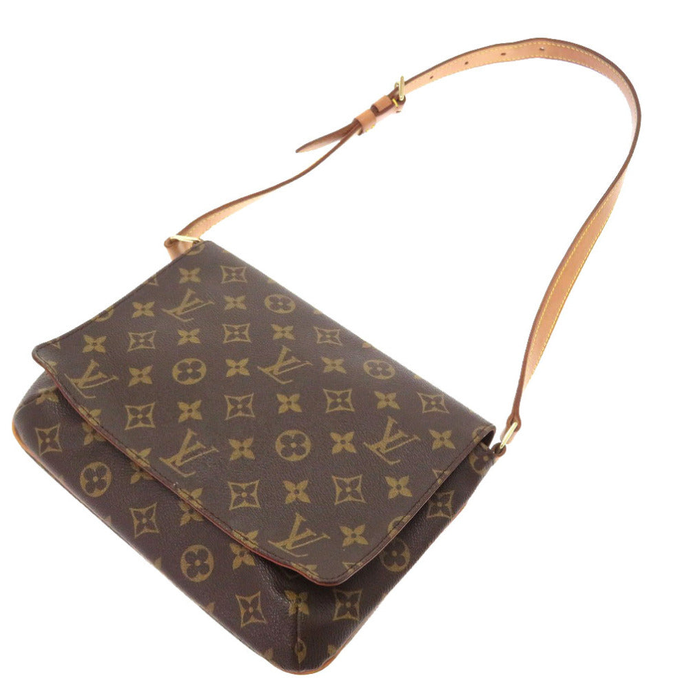 LOUIS VUITTON Shoulder Bag Monogram canvas Brown Monogram Mtte Tango Short Strap Women