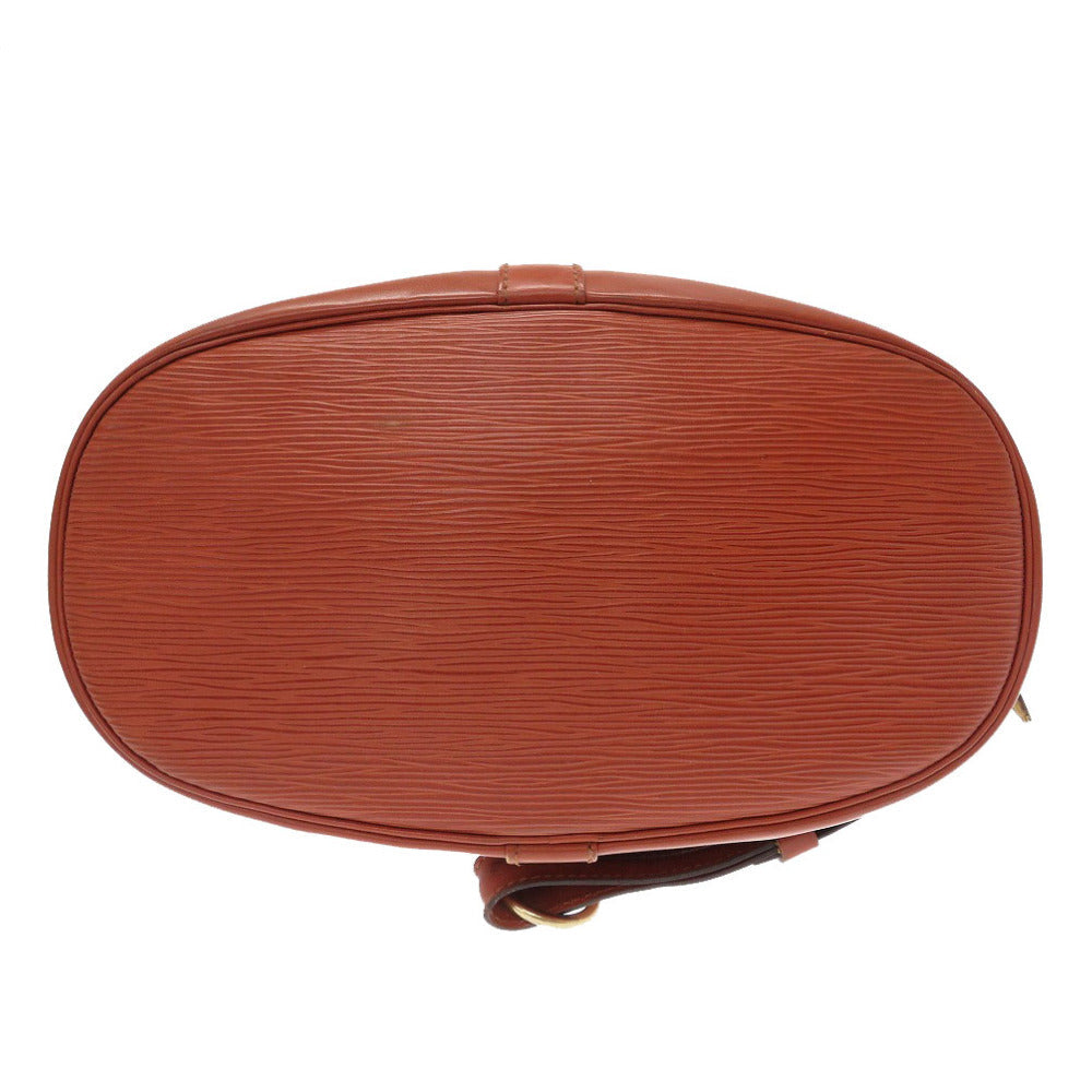 LOUIS VUITTON Shoulder Bag Epi Leather Kenya Brown Epi RandonneePM Women(Unisex)