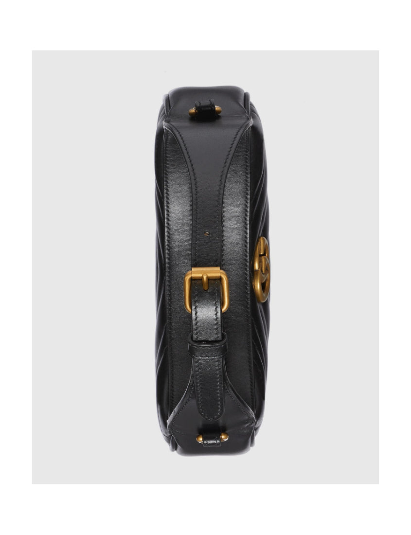 Gucci Quilted Chain Crossbody Style 5