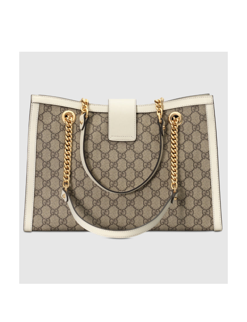 Gucci Leather Chain Crossbody Style 12