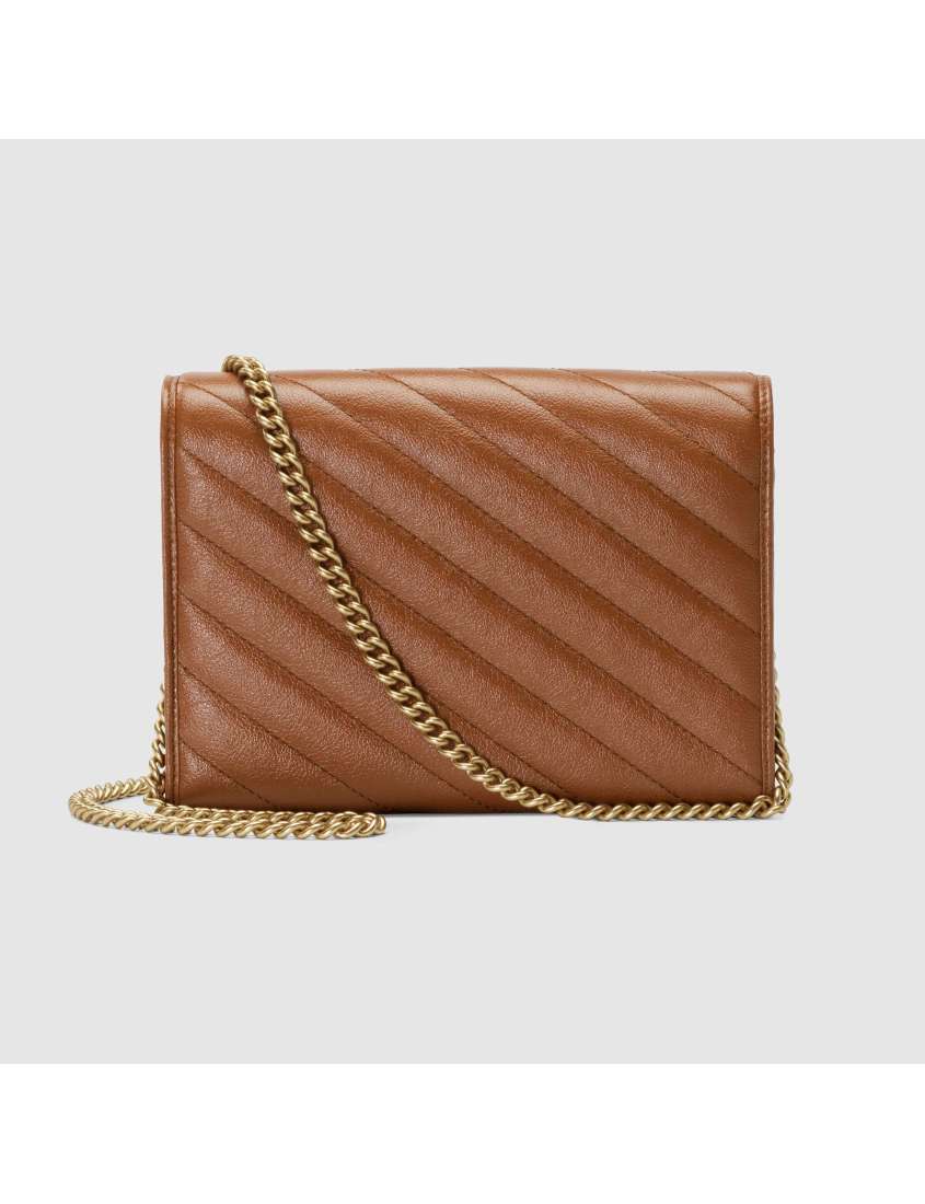 Gucci Quilted Chain Crossbody Style 12