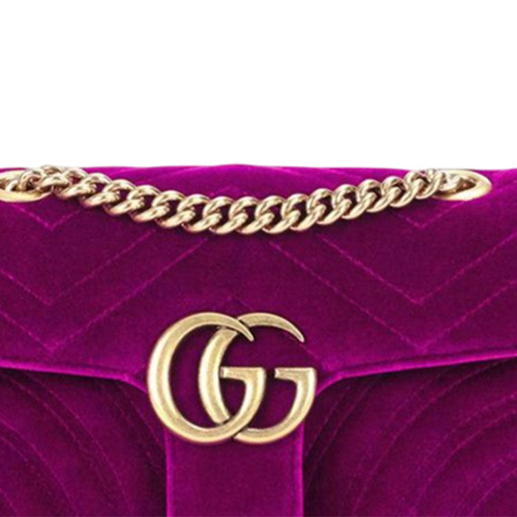 Gucci Chain Shoulder Bag