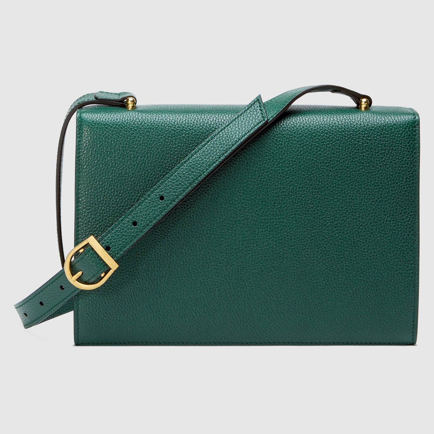 Gucci Monogram Chain Leather Crossbody