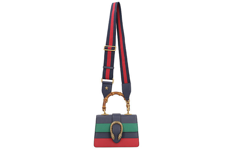 Gucci Leather Mini Handbag