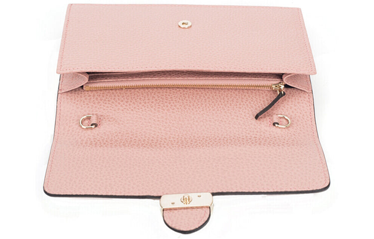Gucci Chain Leather Crossbody