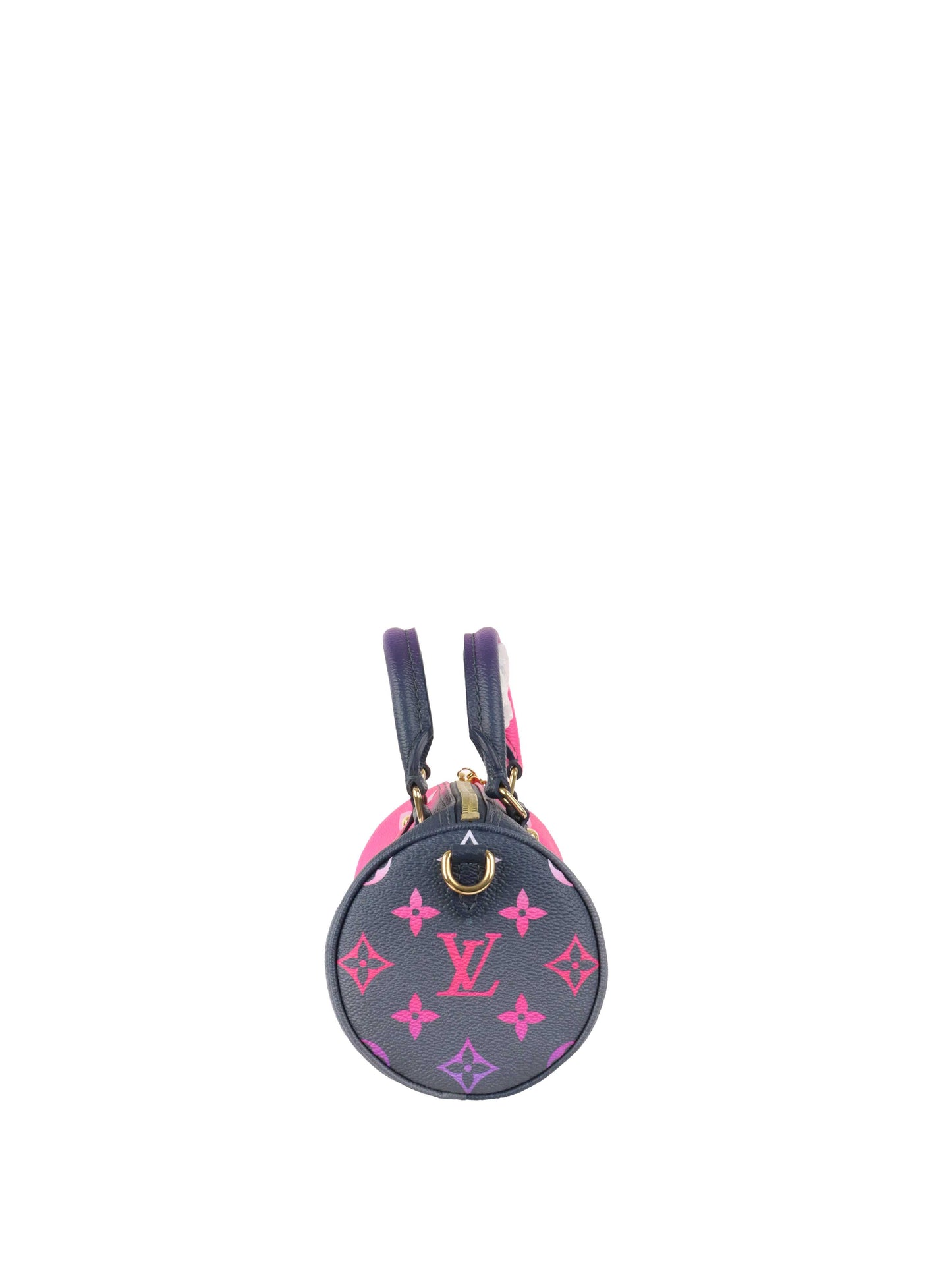 Louis Vuitton Midnight Fuchsia Papillon BB.
