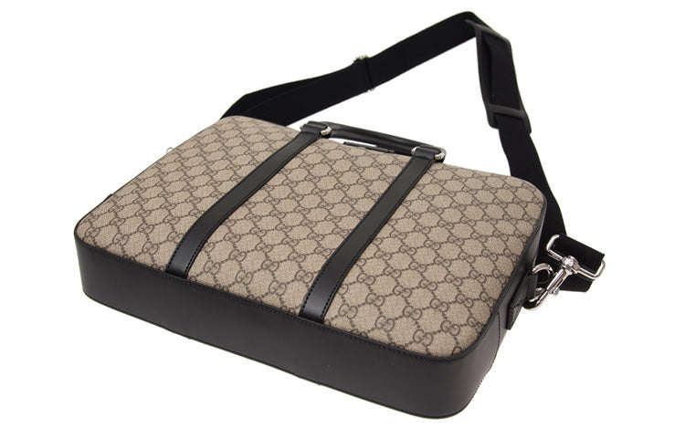 Gucci Canvas Handbag