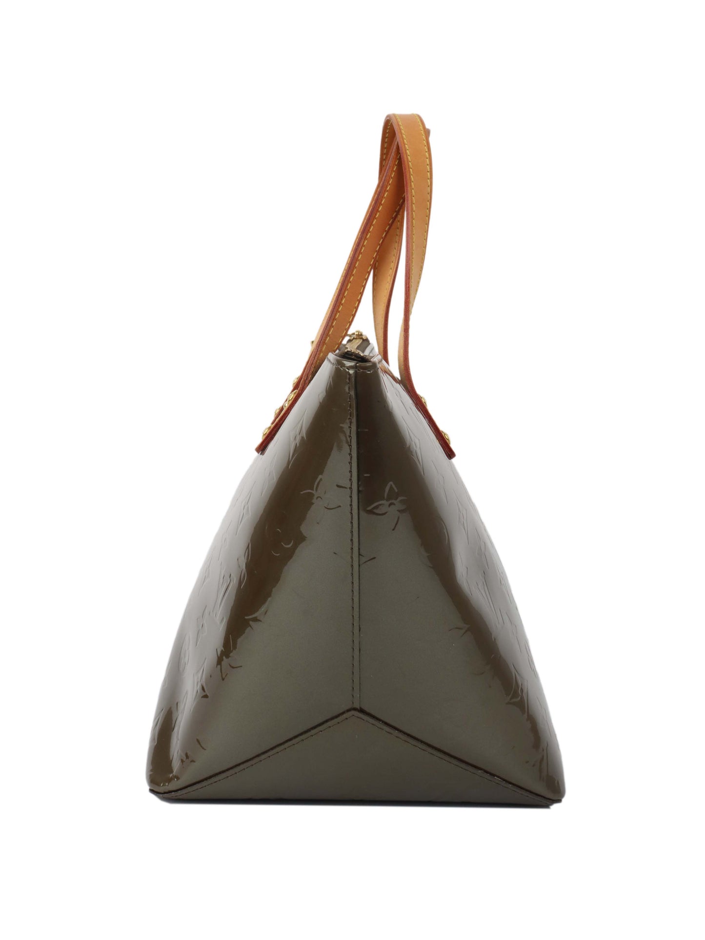 Louis Vuitton Vernis Bellevue Bag Paten.
