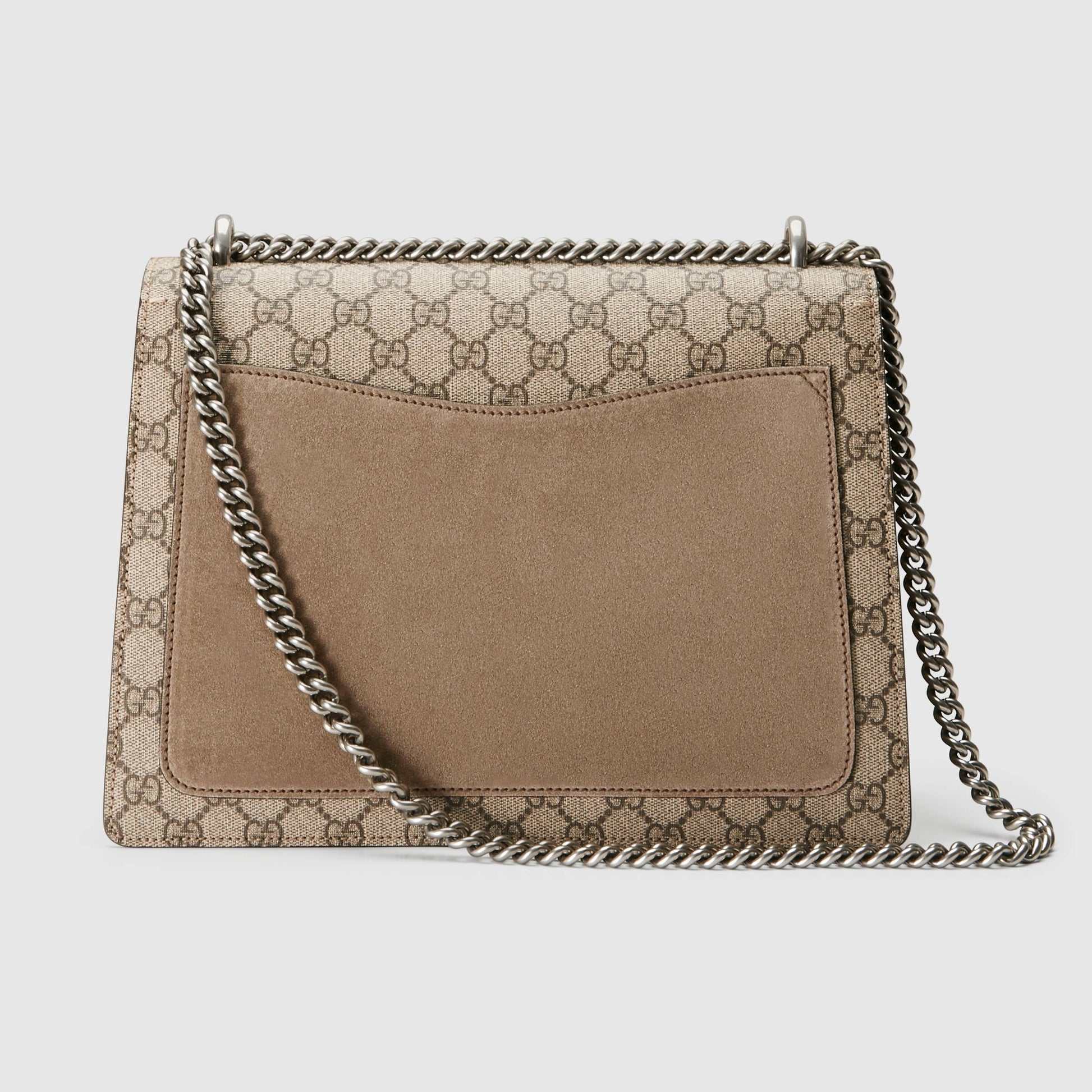 Gucci Monogram Chain Mini Crossbody