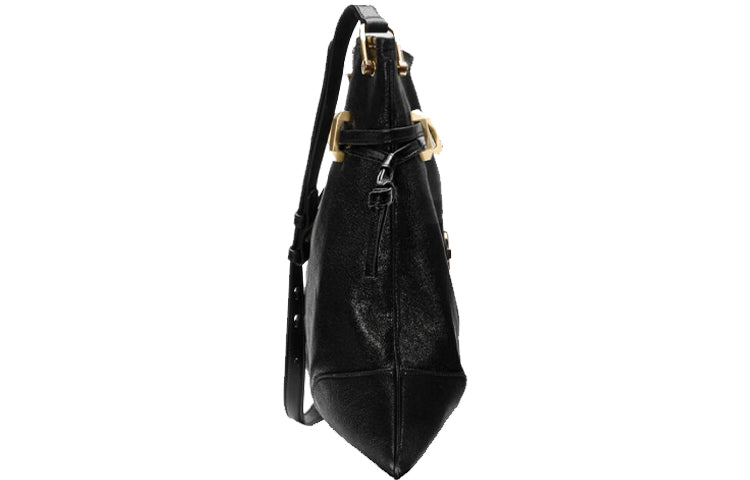 Gucci Leather Shoulder Bag