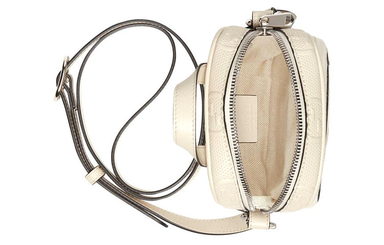Gucci Leather Shoulder Bag