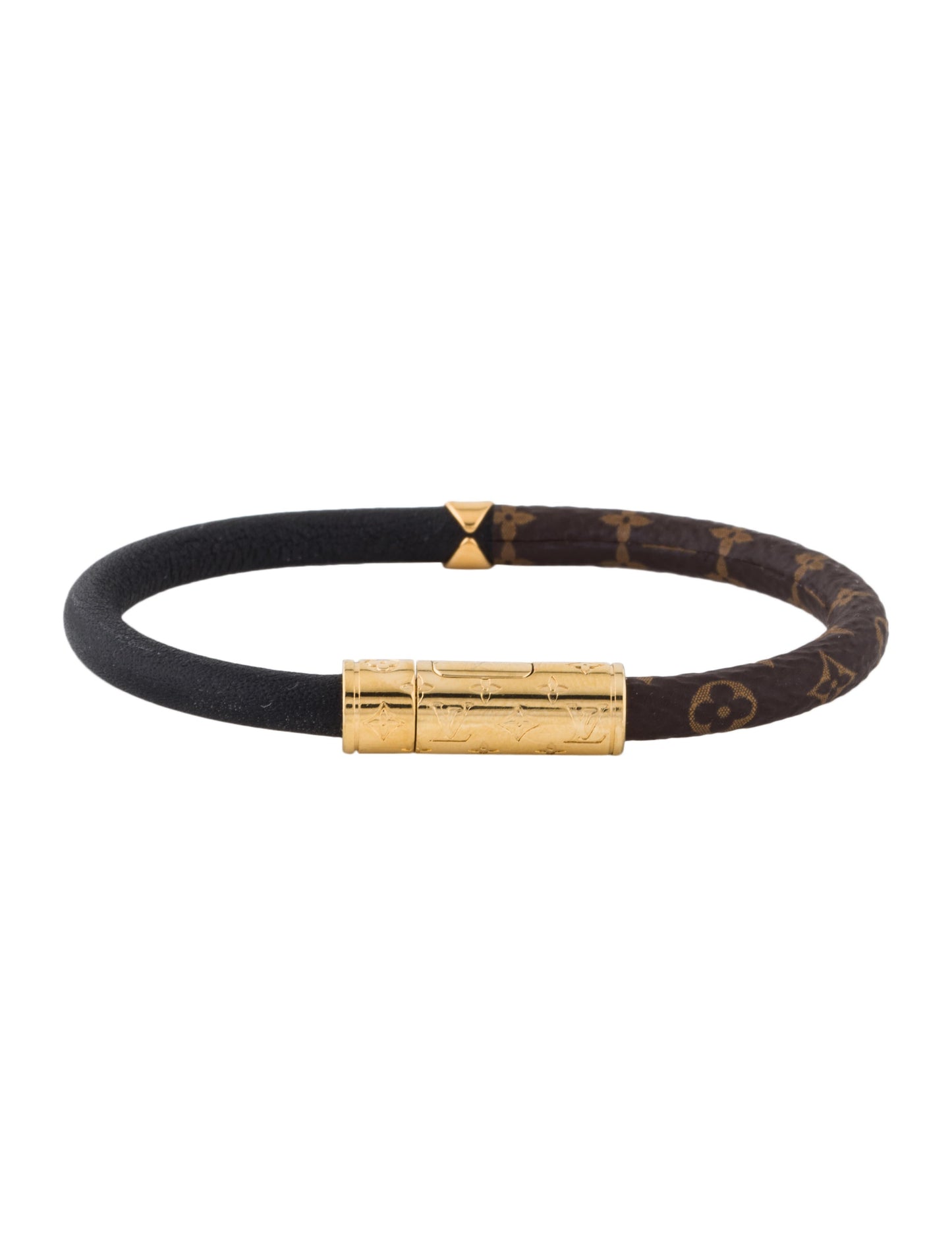 Louis Vuitton Daily Confidential Bracelet