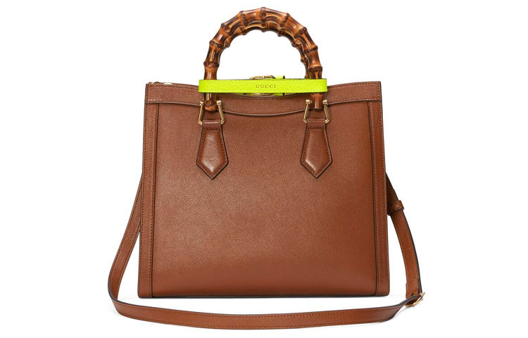 Gucci Leather Tote