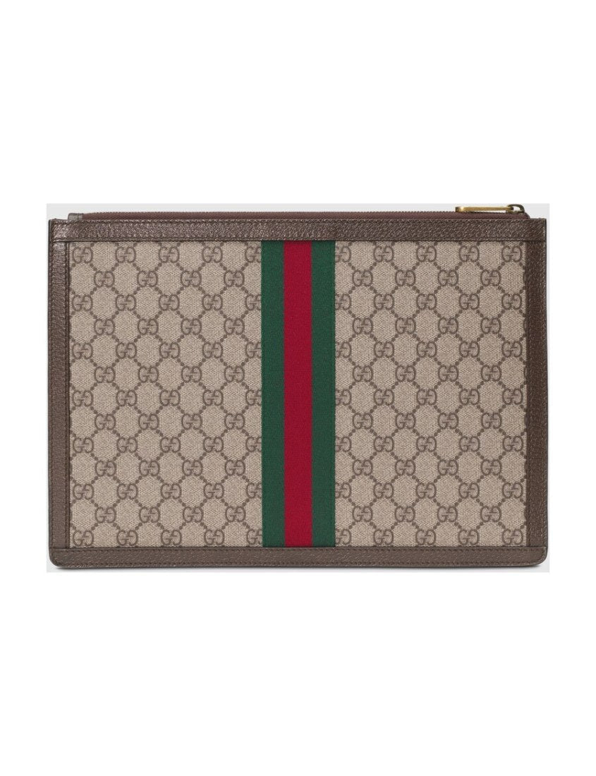 Gucci Canvas Clutch Style 4