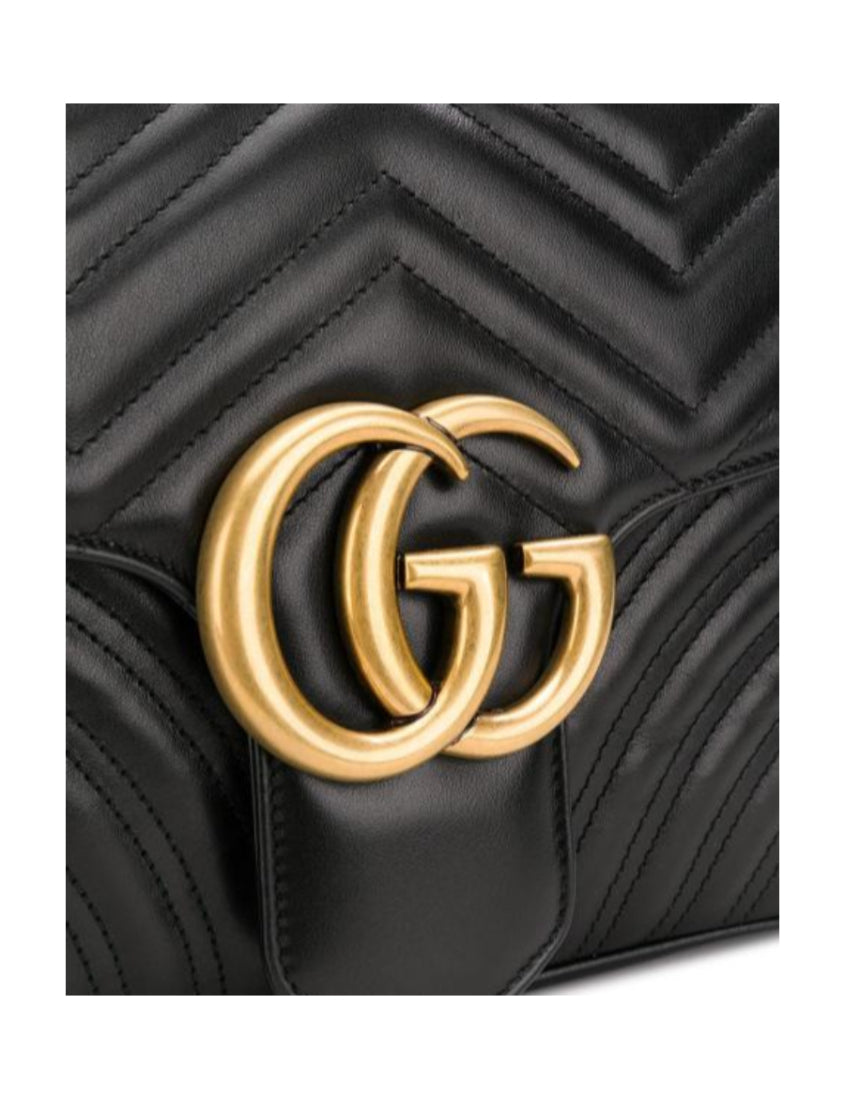 Gucci Quilted Crossbody Style 7