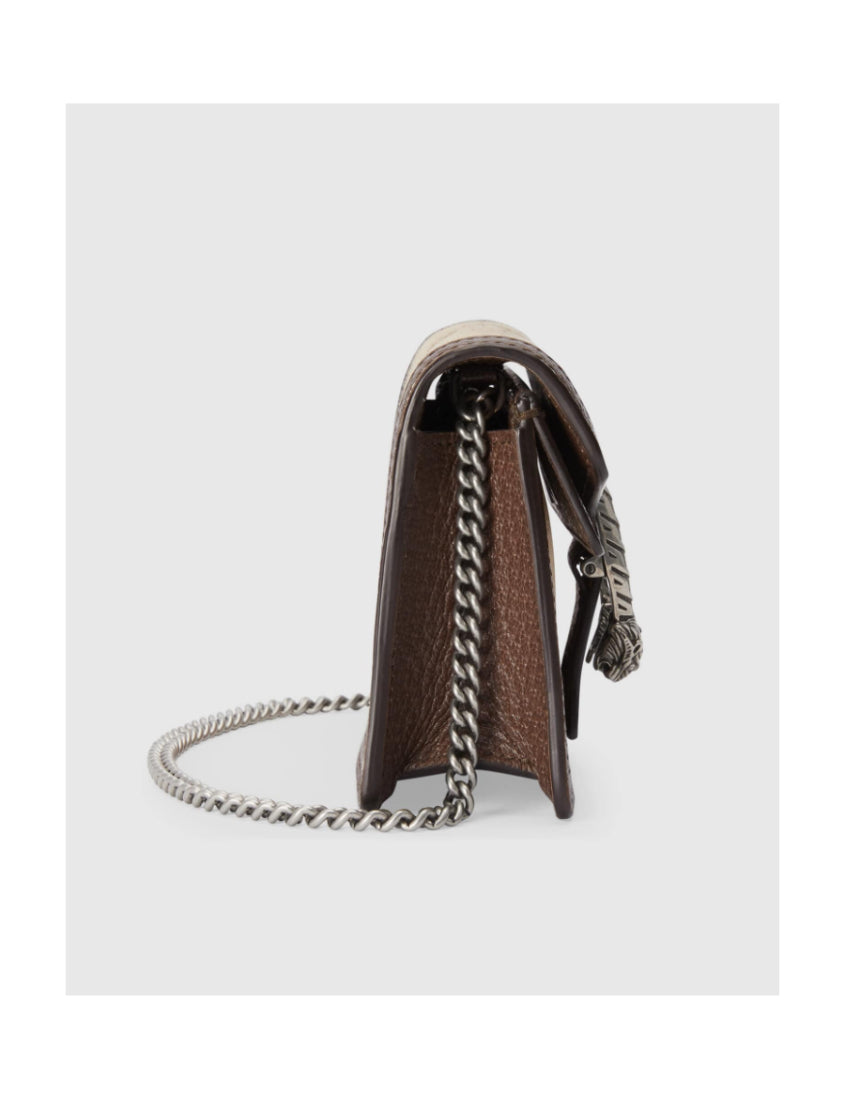 Gucci Leather Chain Crossbody Style 7