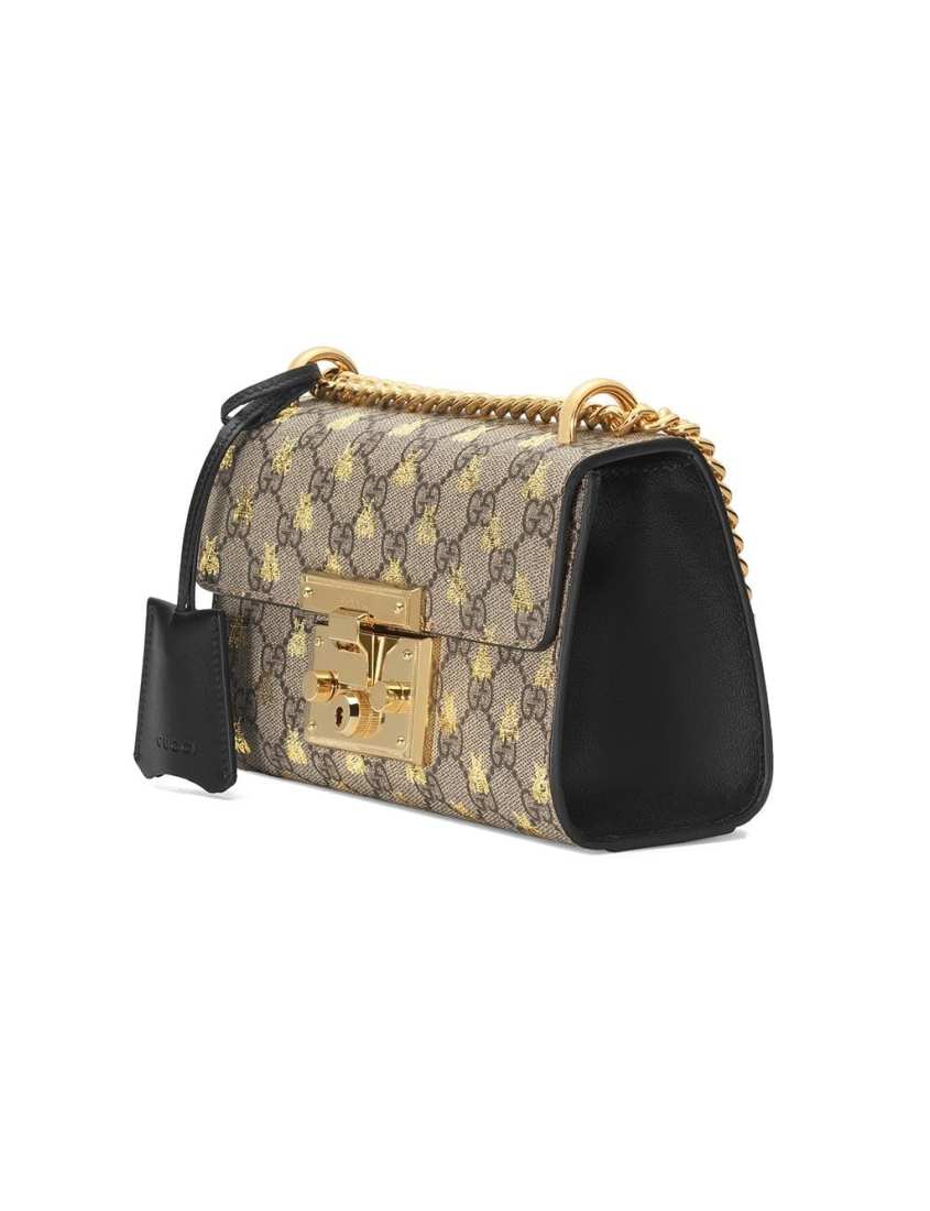 Gucci Leather Chain Crossbody Style 13