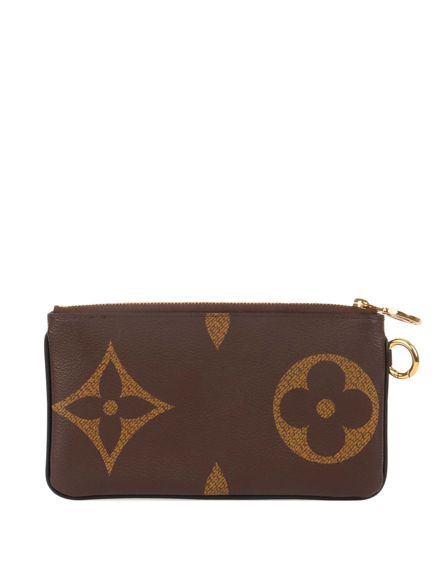 Louis Vuitton Monogram Trio Pouch.