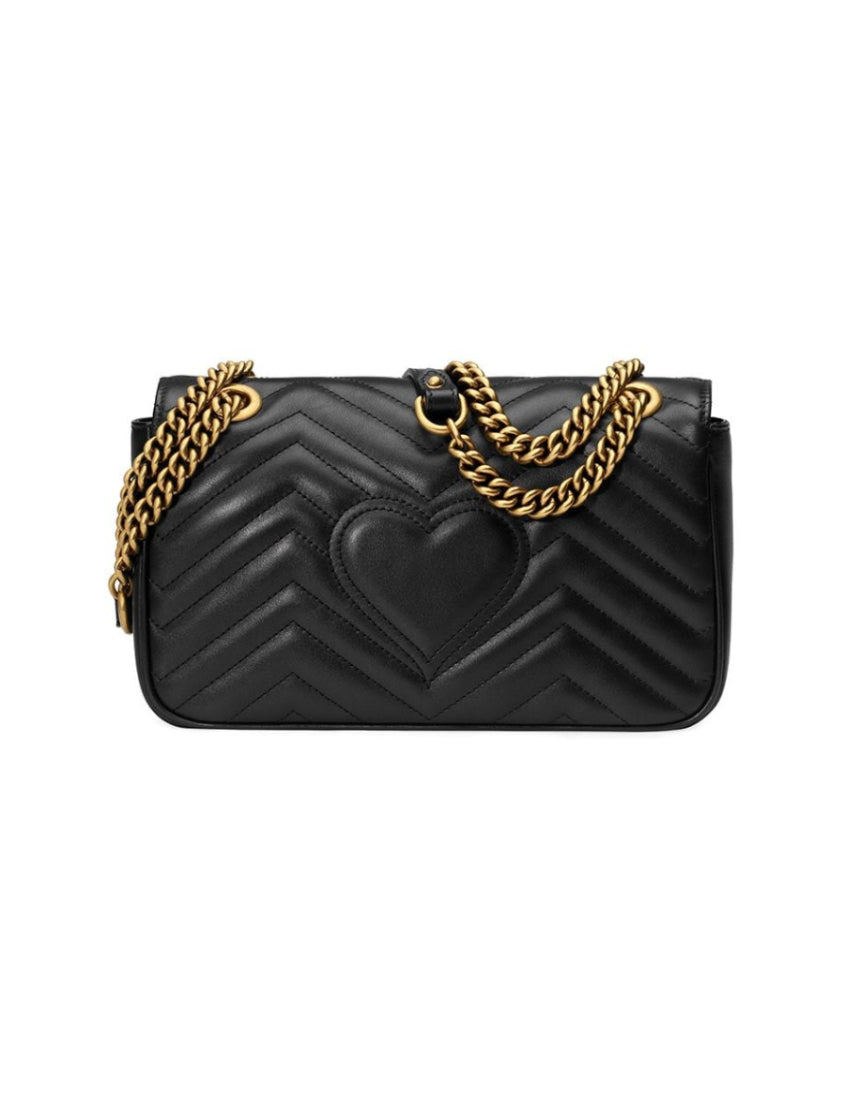 Gucci Quilted Chain Crossbody Style 1