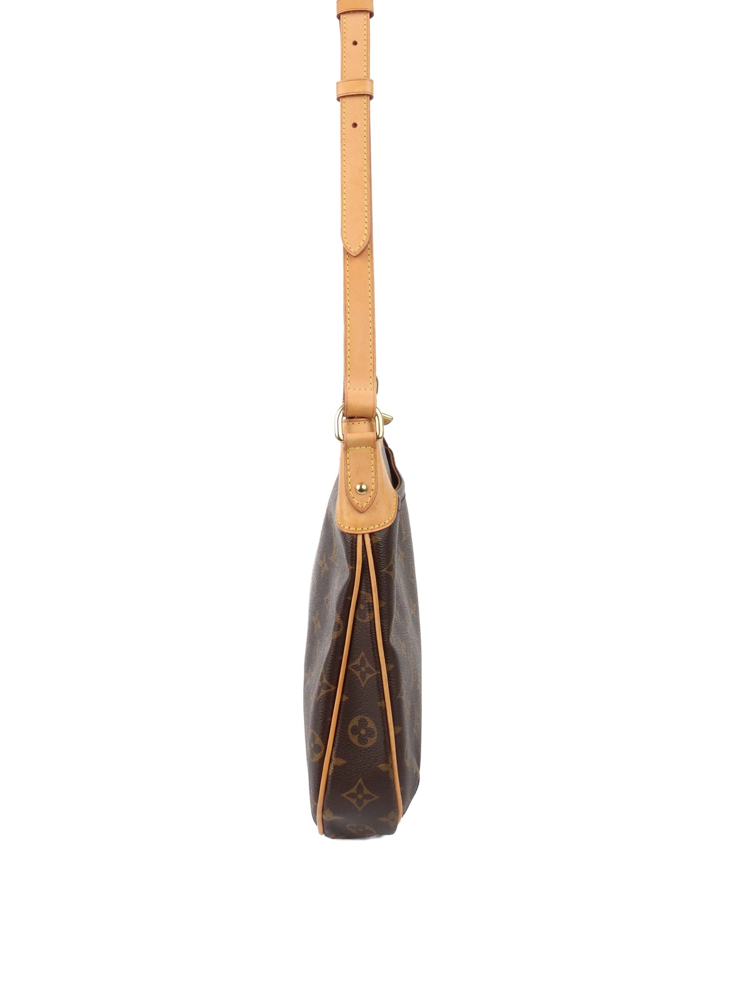 Louis Vuitton Monogram Odeon Crossbody Bag.