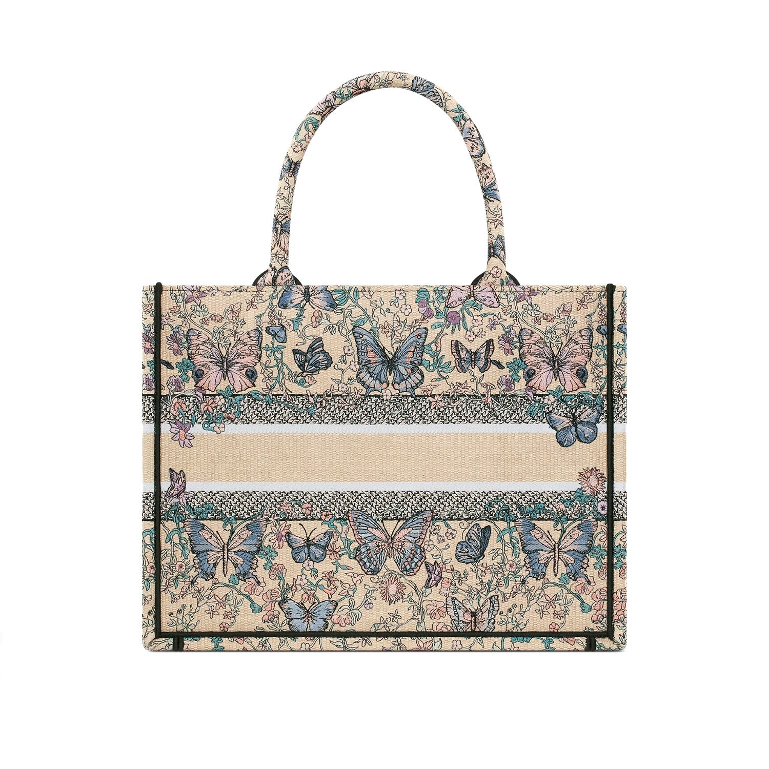 Dior Papillon Book Tote Tote