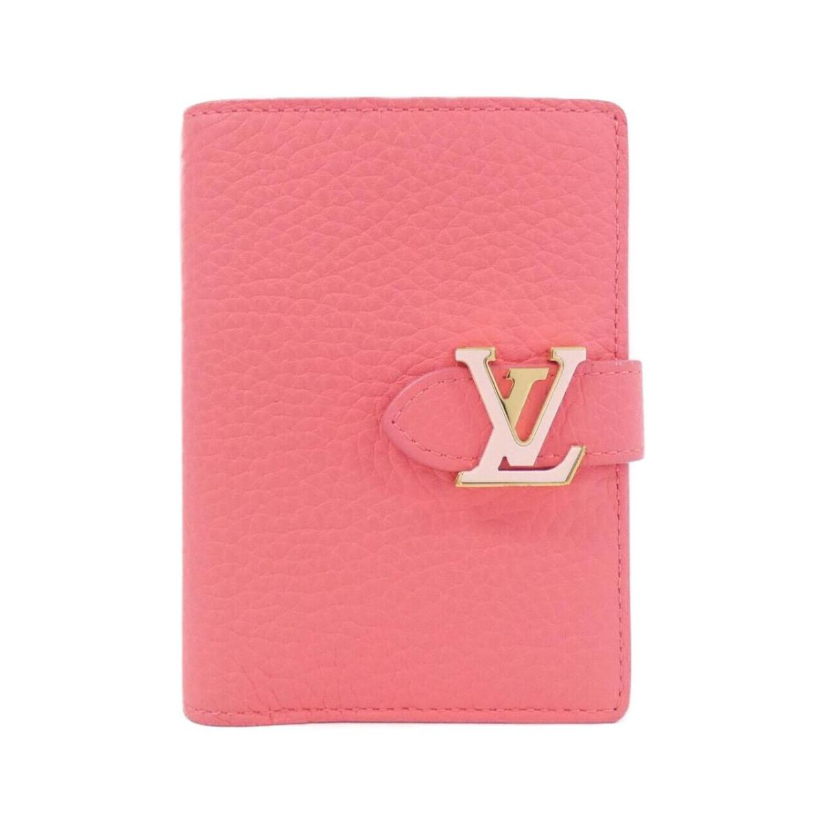 Louis Vuitton LV Vertical CP Wallet M82461 Wallet