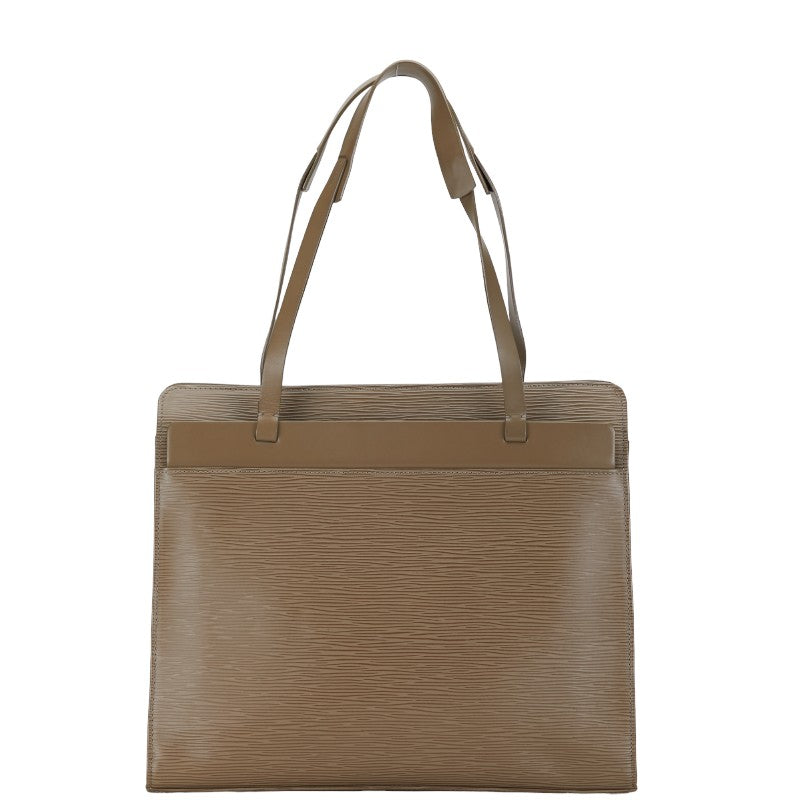 Louis Vuitton M5249C Pepper Brown Leather Louis Vuitton M5249C Pepper Brown Leather Ladies Louis Vuitton