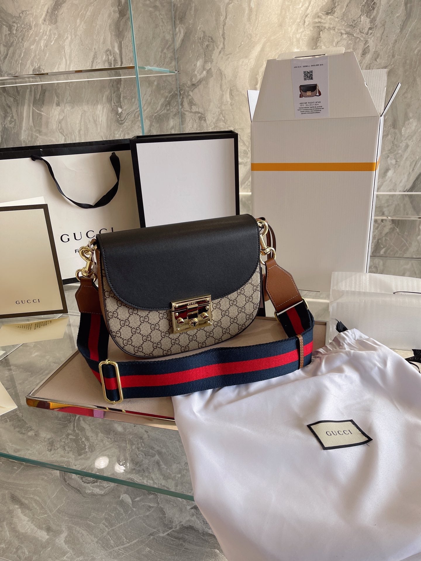 Gucci Arrival Handbag Style 68