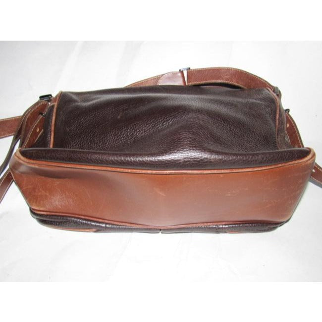 Gucci Shoulder Bag Pursesdesigner Purses Brown Signature Leather Satchel