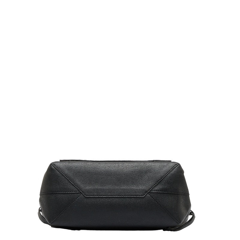 Louis Vuitton M54008 Black Leather Louis Vuitton