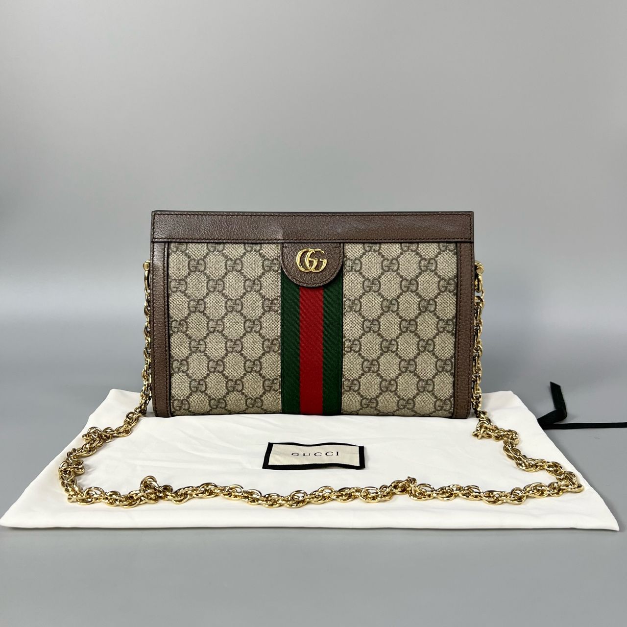 Gucci ophidia bag 26x17Ã7.5cm XJ10802