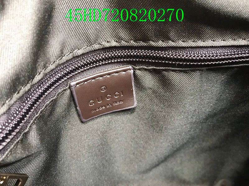 Gucci Leather Tote