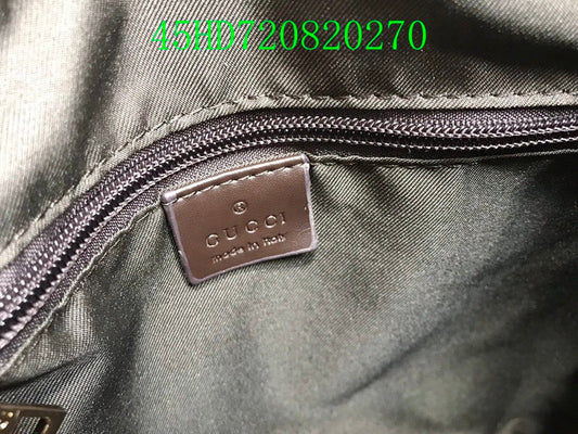 Gucci Leather Tote