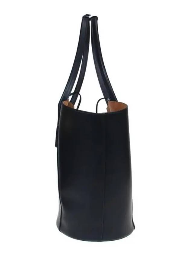 Luxury Bottega Veneta Medium Basket Tote Bag Black