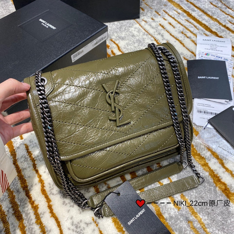 Yves Saint Laurent - Bags