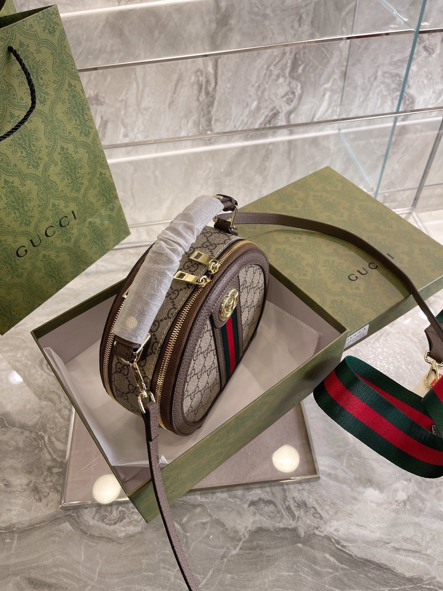 Gucci Arrival Handbag Style 157