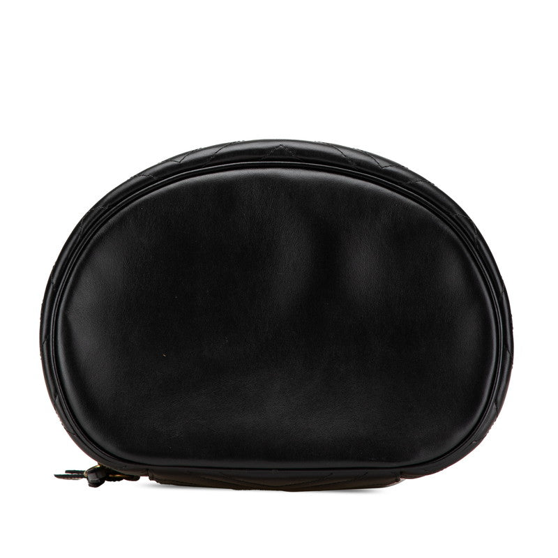 Gucci GG Marmont Leather Vanity Bag
