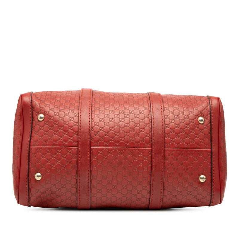 Gucci Guccissima Leather 2way Handbag
