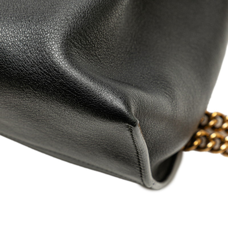 Gucci AnimaliÃ© Tiger Head Leather Backpack