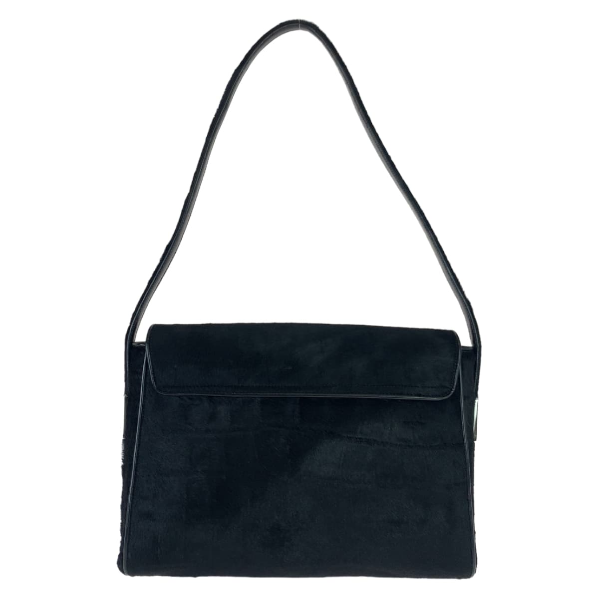 GUCCI Shoulder Bag 001 1274 1757 Harako black Shoulder Bag Old Gucci Women