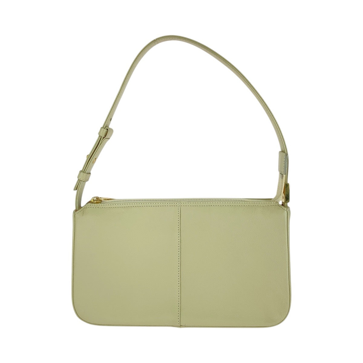 Burberry Leather Medium Check 2way Bag