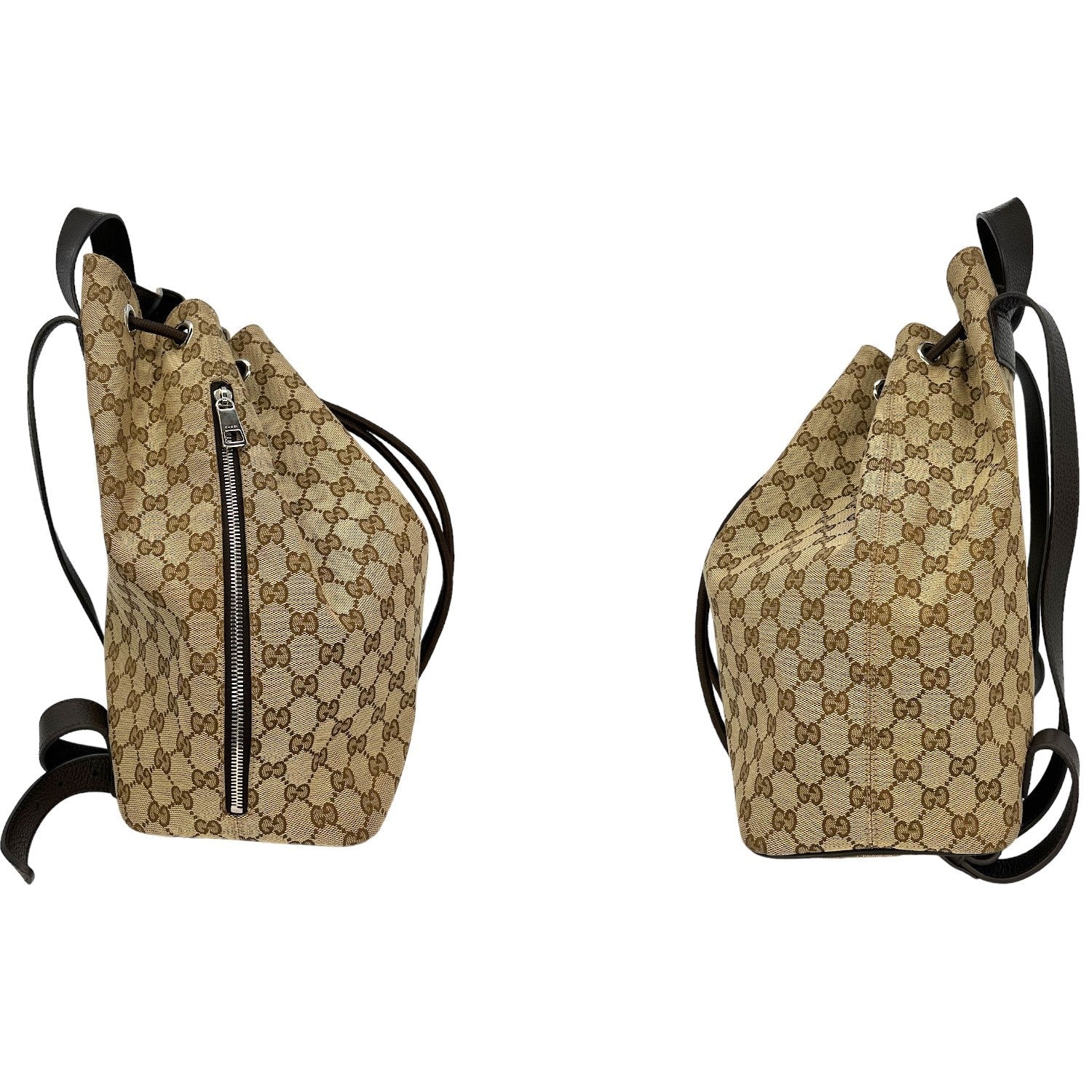 Gucci Leather Mini Shoulder Bag